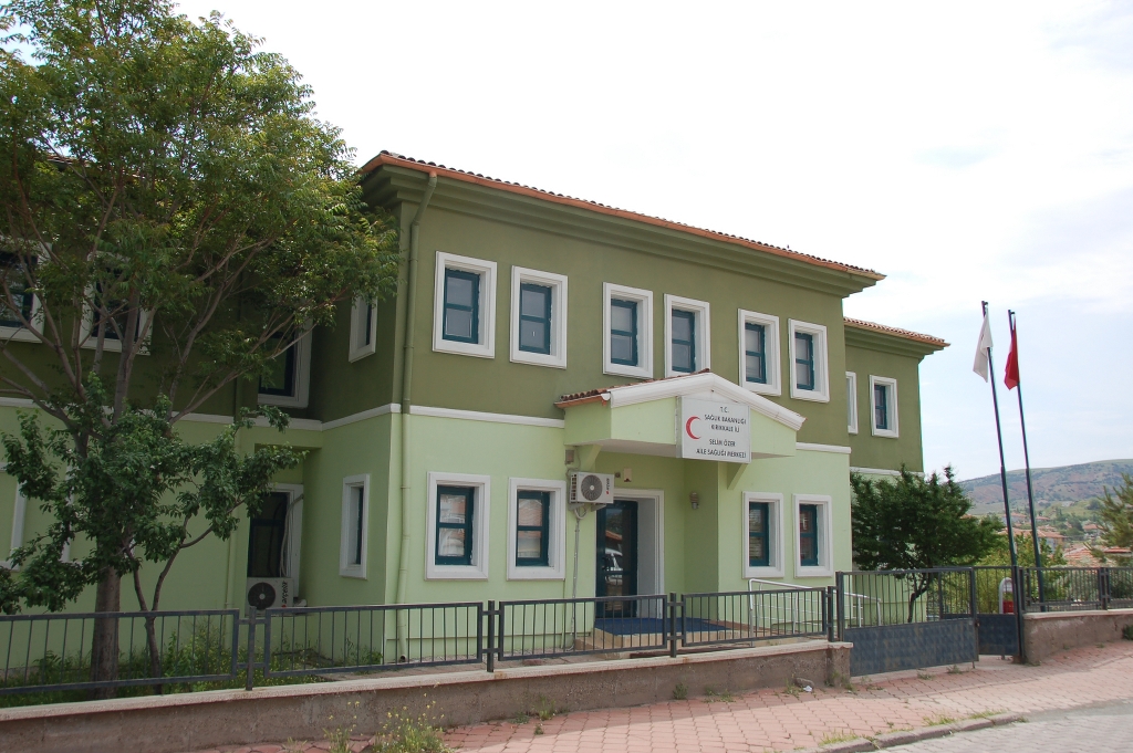 Asm Dış Görünüm 3